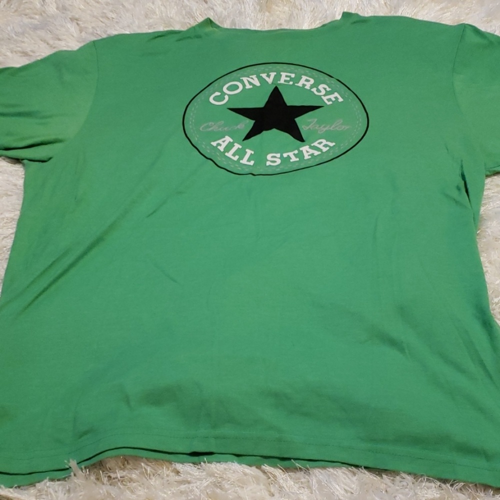 Men's XL Converse Shirt